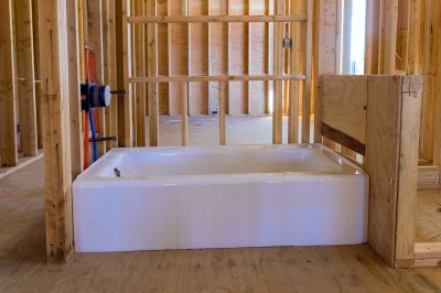 Accessible Bathtub