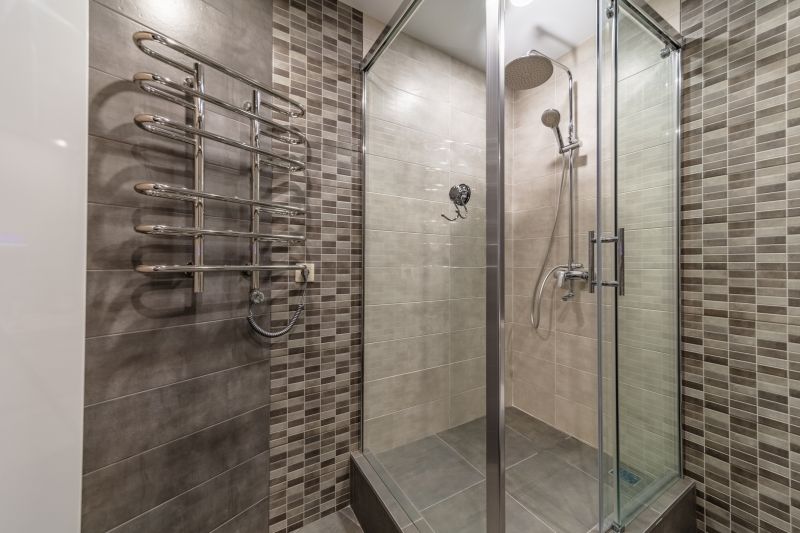 Spa-like Bathroom Shower
